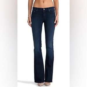 Mother “the cruiser” jeans.